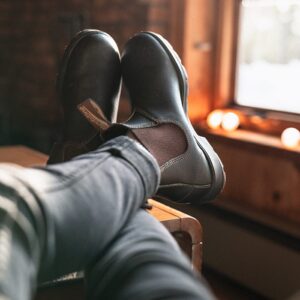 Blundstone Stout Brown, Style 600 - Image 3