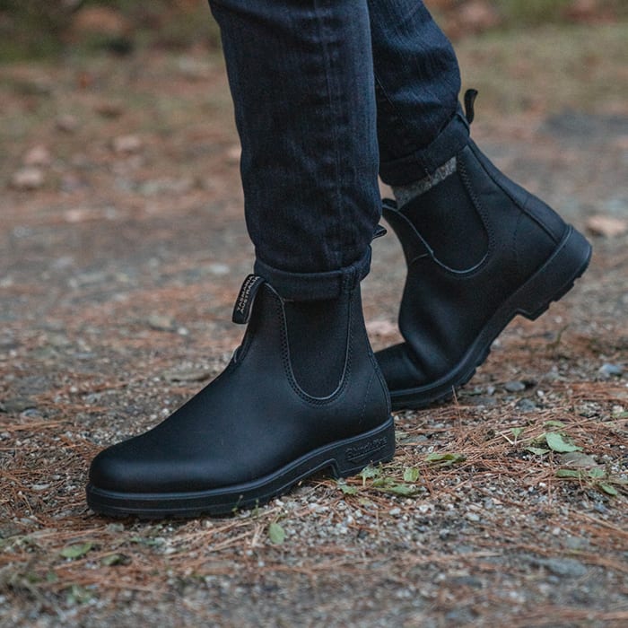 Blundstone shop 610 black