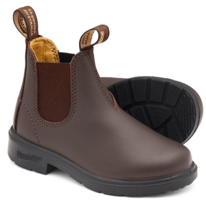 Blundstone Chestnut Brown, Style 630 KIDS - Image 3