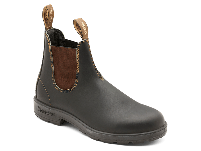 Stout Brown, Style 500