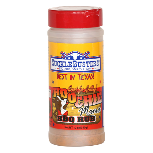 Rubs & Sauces