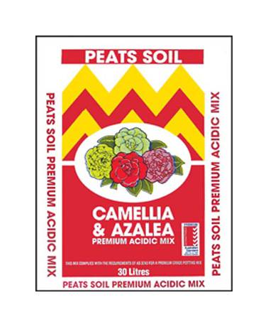 Camellia & Azalea Potting Mix