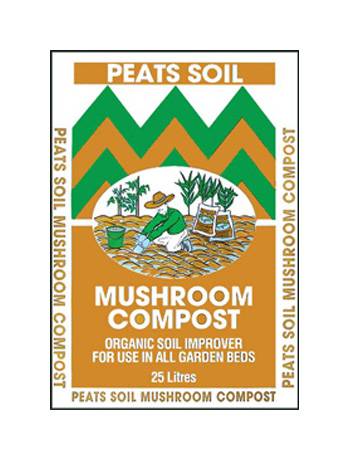 Mushroom Compost