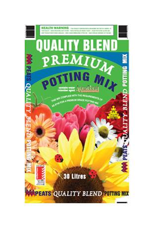 Premium Potting Mix
