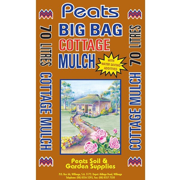 Big Bag Cottage Mulch