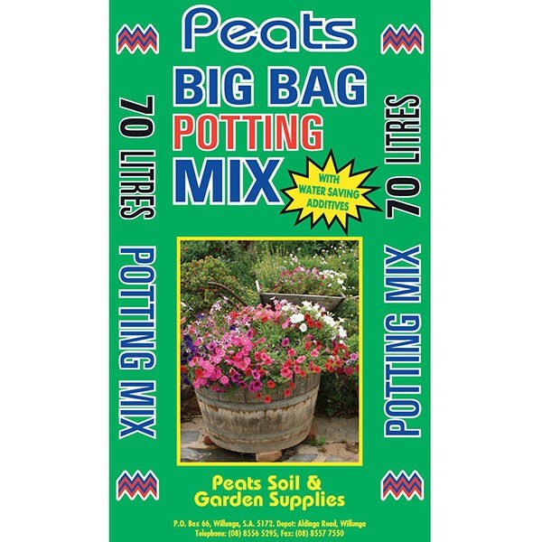 Big Bag Potting Mix