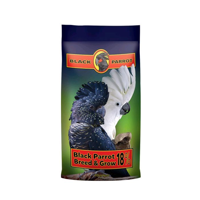 black-parrot