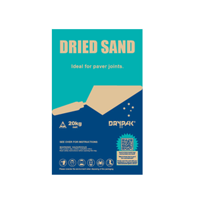 Dried Sand 20kg