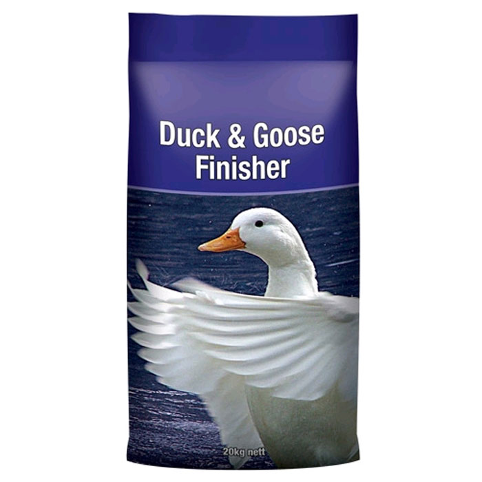 Duck Goose Finisher 20kg