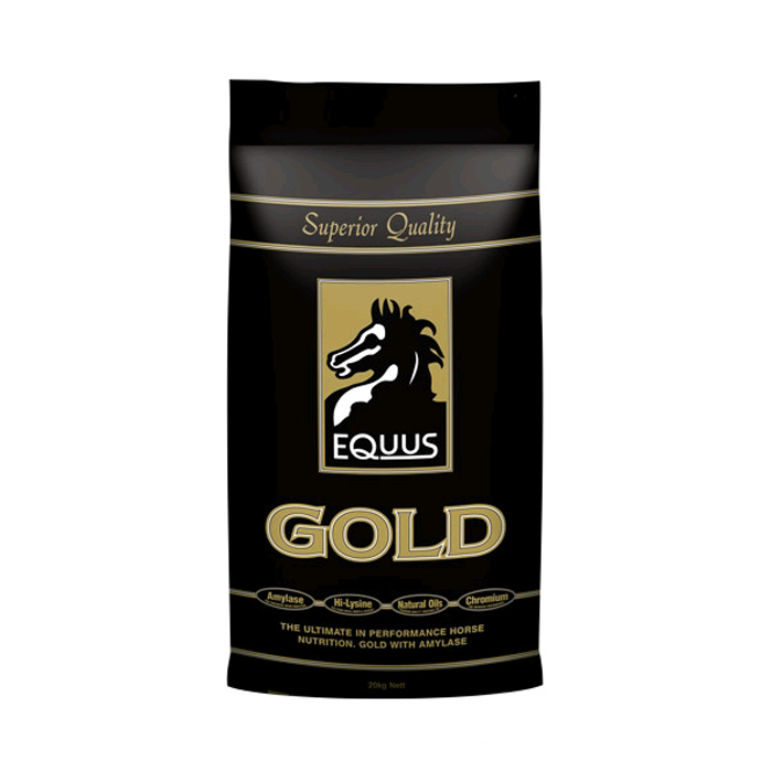 Equus Gold