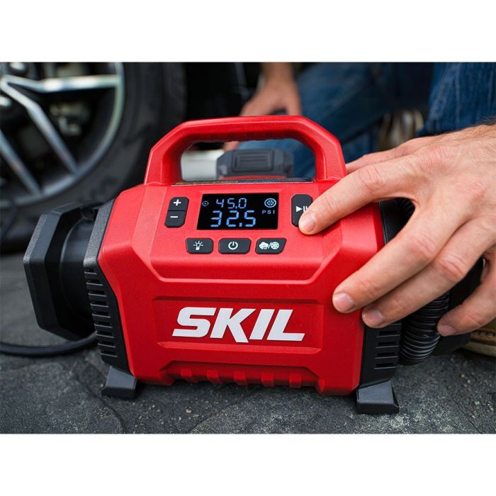 Mitre 10 tyre inflator deals