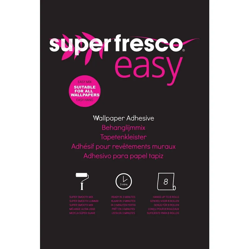 Superfresco Easy Wallpaper Paste - Strathalbyn Mitre 10 Superfresco Easy Wallpaper Paste - Strathalbyn Mitre 10