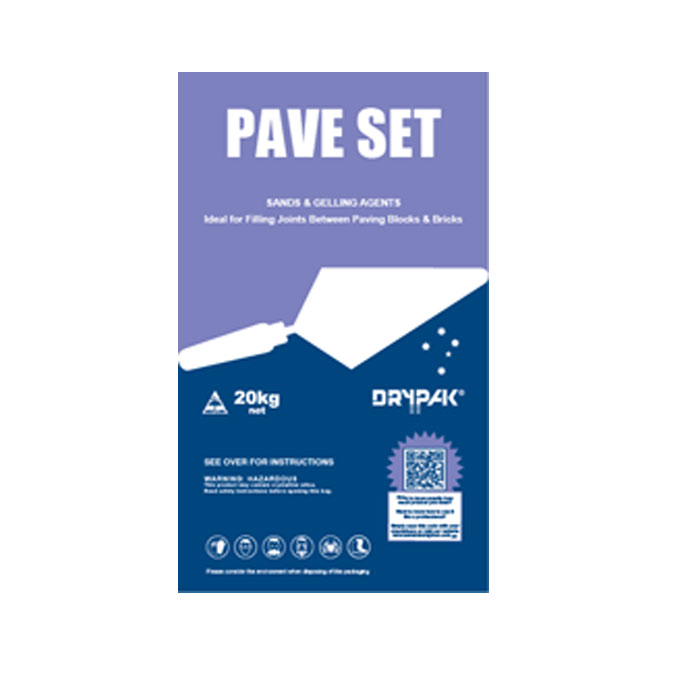 Pave Set 20kg