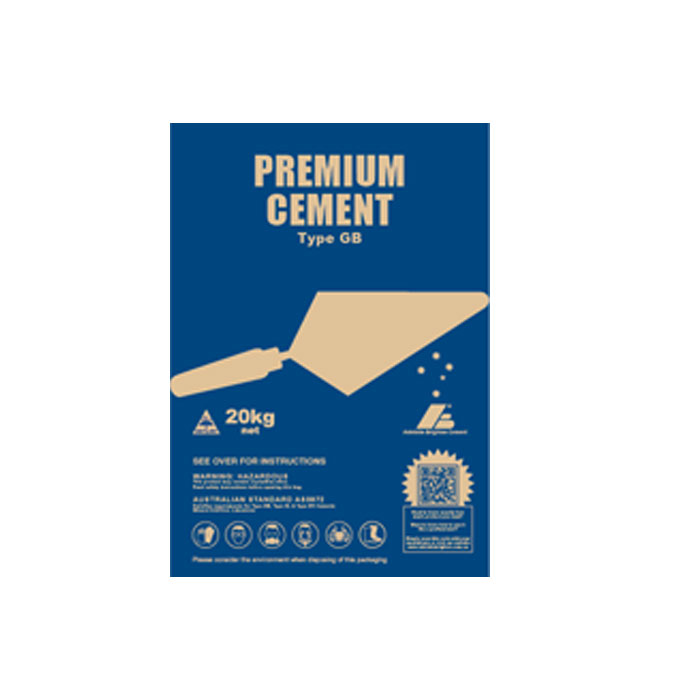 Premium Cement 20kg
