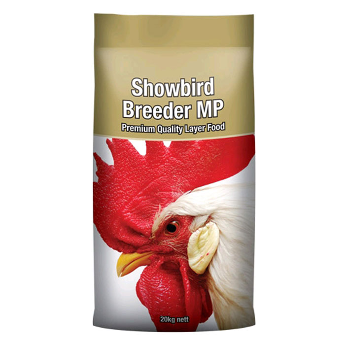Showbird Breeder  MP 20KG