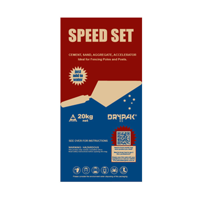 Speed Set 20KG