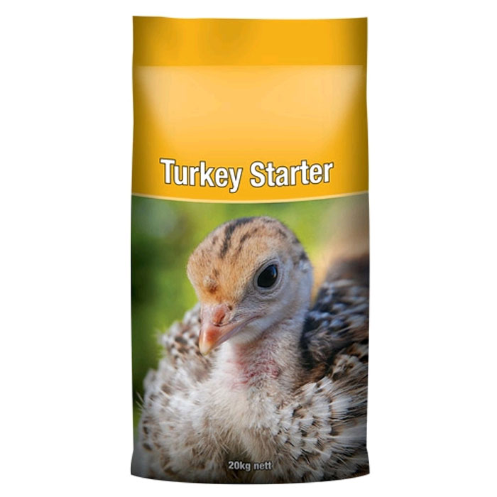 Turkey Starter 20kg