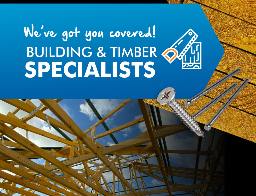 Building & Timber