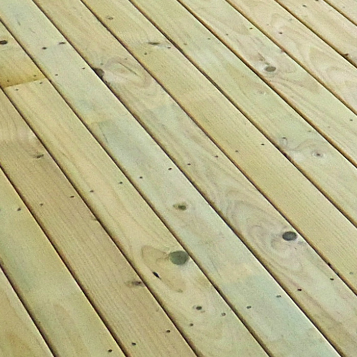 Decking Permapine