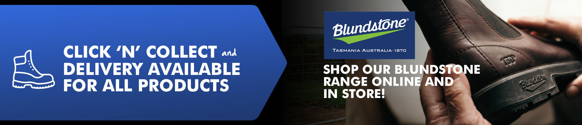 Blundstone Boots