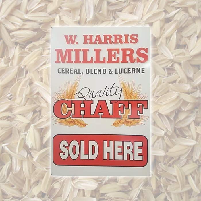Chaff Supplies