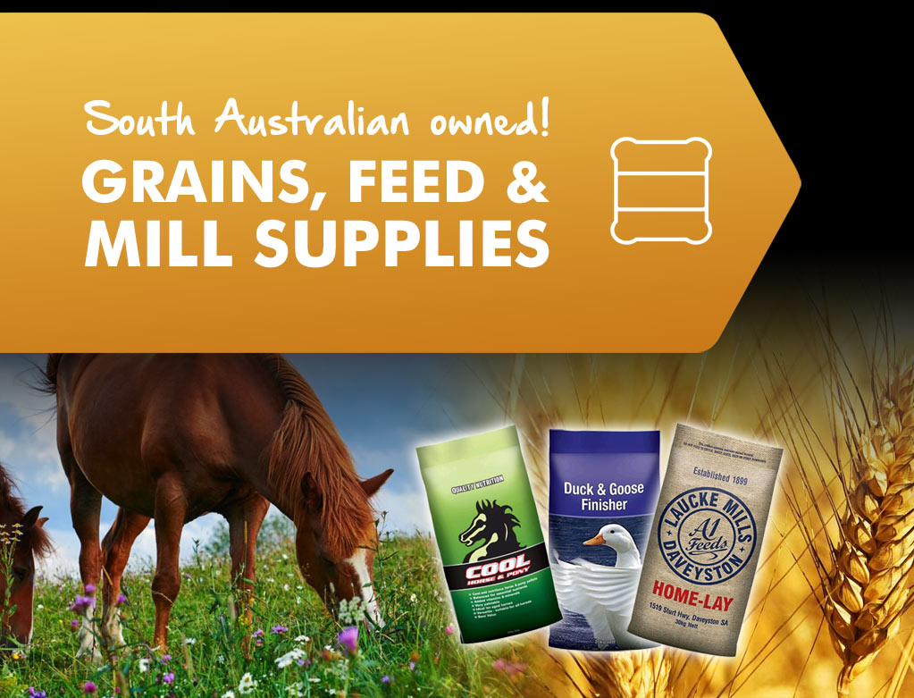 Laucke Mills & Millers Farm Supplies