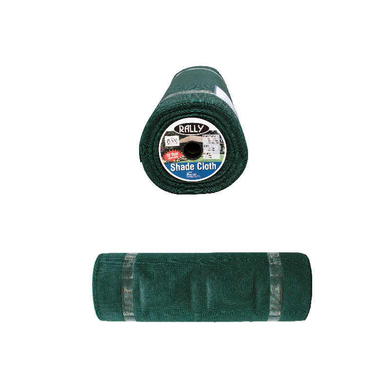 Shade cloth green