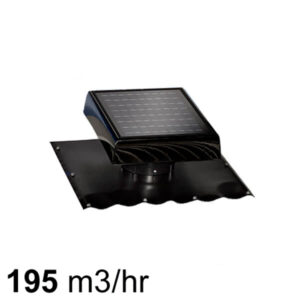 Solar Powered Ventilator
