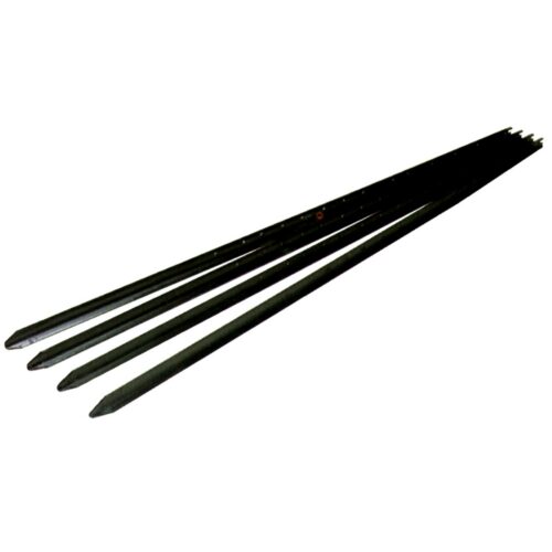 Steel Black Y Post 1500mm Strathalbyn Mitre 10 Steel Black Y Post 1500mm Strathalbyn Mitre 10