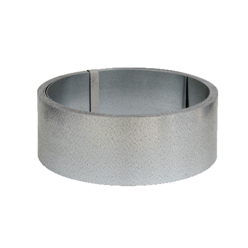 Galvanised Edging - 100mm X 10m