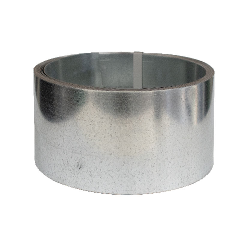 Galvanised Edging - 150mm X 10m