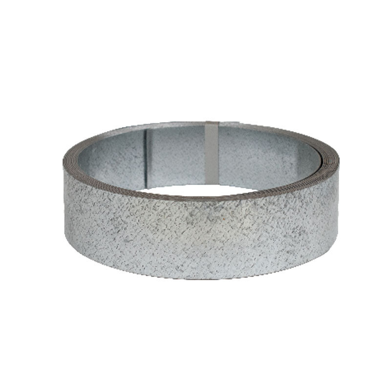 Galvanised Edging - 75mm X 10m
