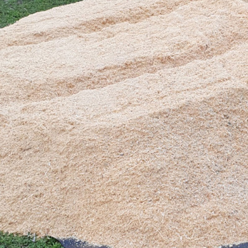 Sawdust
