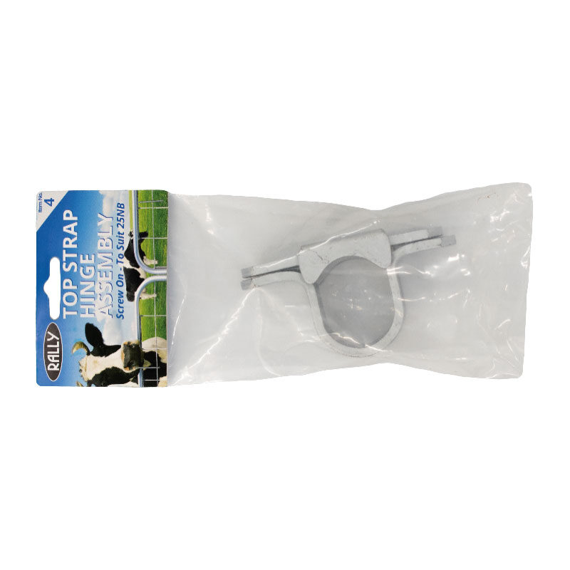 Top Strap Hinge Assembly - Screw On