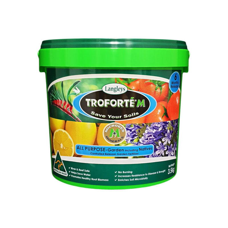 Troforte All Purpose Garden Fertiliser 3.5kg