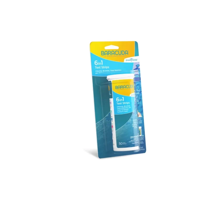 Baracuda 6in1 Smart Dose Test Strips