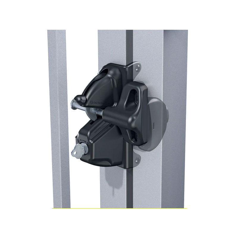 Lockable Gate Latch - LokkLatch DELUXE