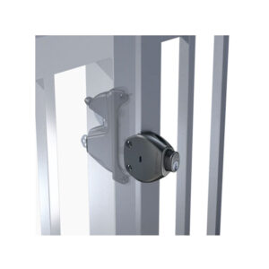 Lockable Gate Latch - LokkLatch DELUXE