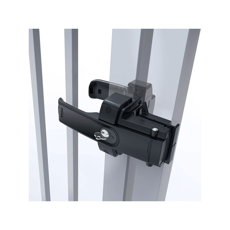 Lokklatch Magnetic Push/Pull Gate Lock - Strathalbyn Mitre 10