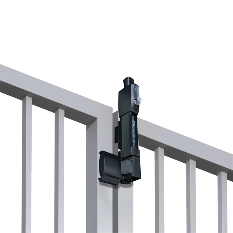 MagnaLatch Vertical Pull Gate Latch