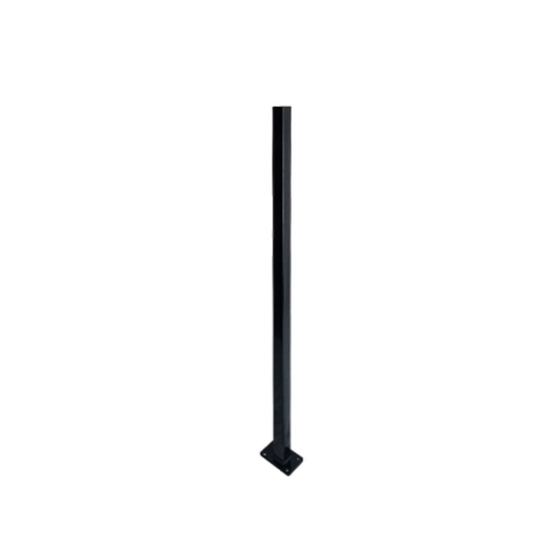 Plate Post Aluminium