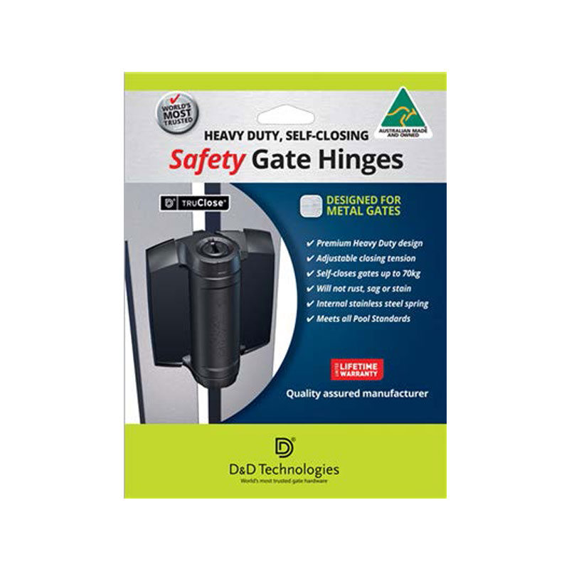 Self Closing Safety Gate Hinge