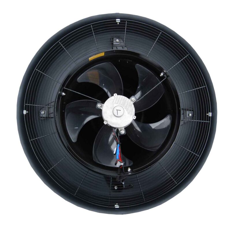SolarKing Solar Roof Ventilation Fan - Image 5