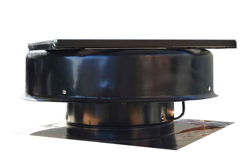 SolarKing Solar Roof Ventilation Fan - Image 6