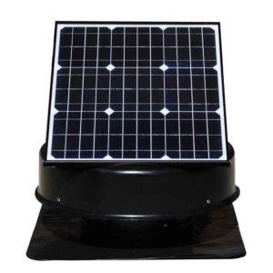 SolarKing Solar Roof Ventilation Fan - Image 3