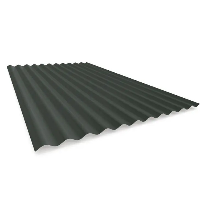 Galvanised corrugated sheet price 2025