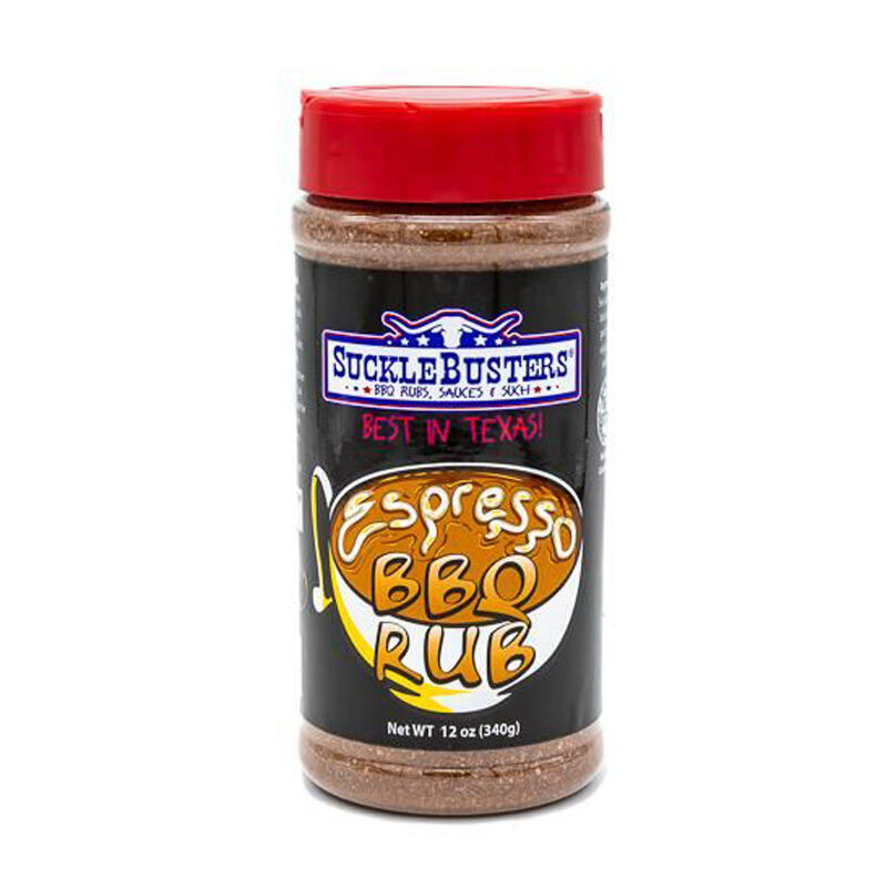 Espresso BBQ Rub