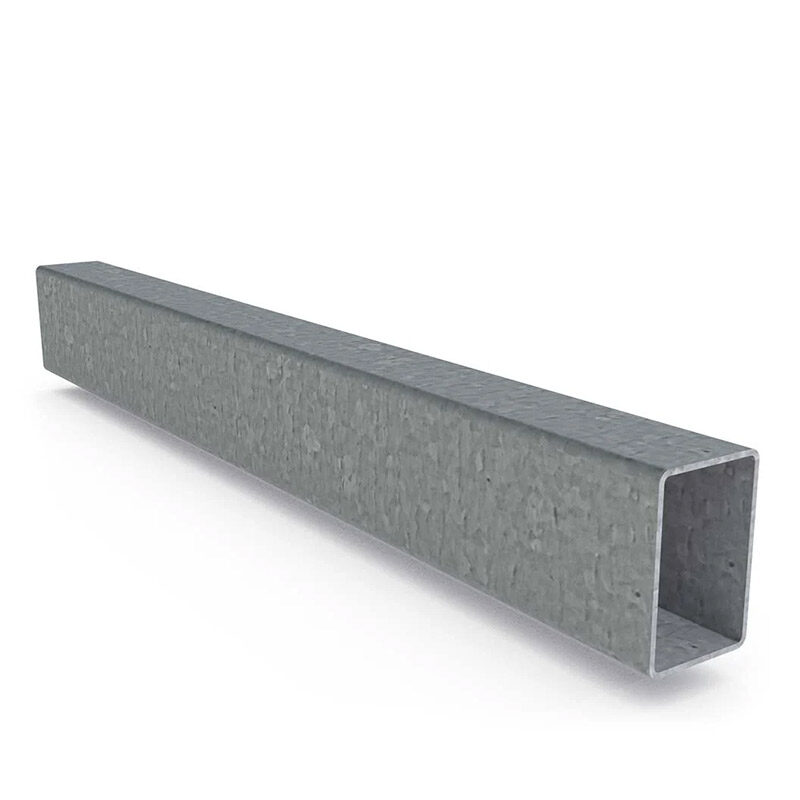 Fence Rail 30mm X 25mm