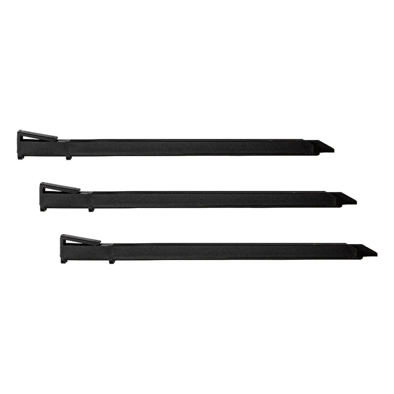 Garden Edging Plastic Pegs