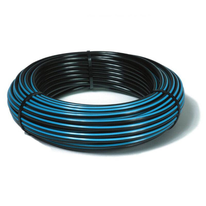 Blue Line Poly Pipe